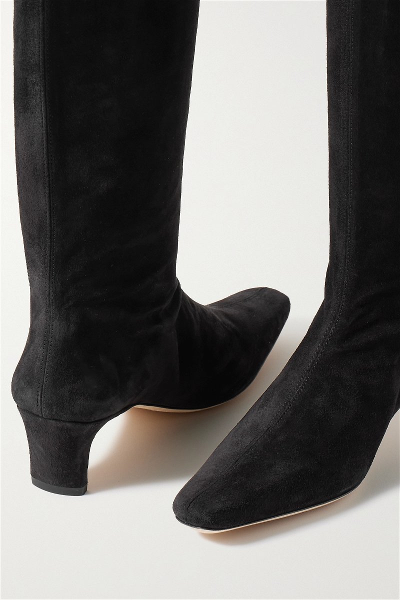 Wally suede ankle boots