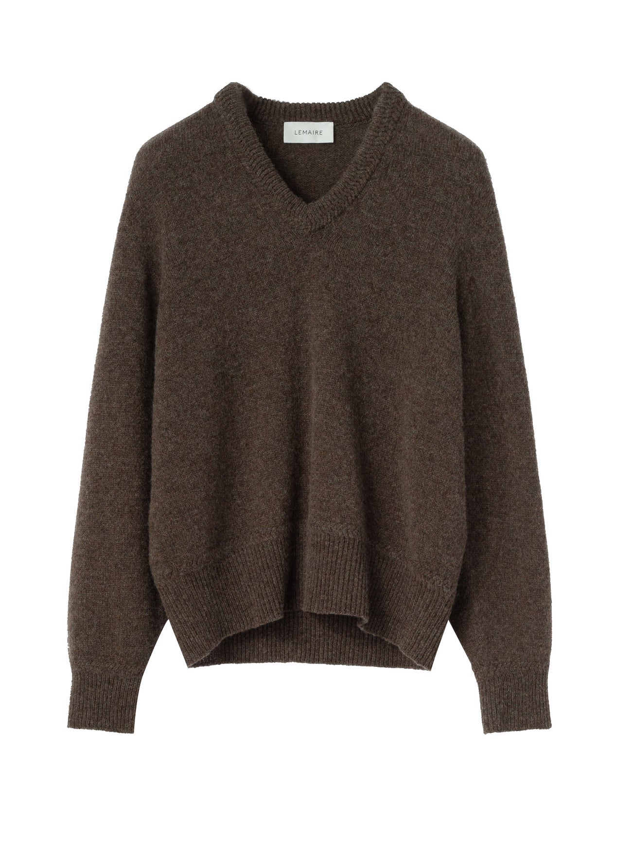 LEMAIRE V-Neck Sweater | endource