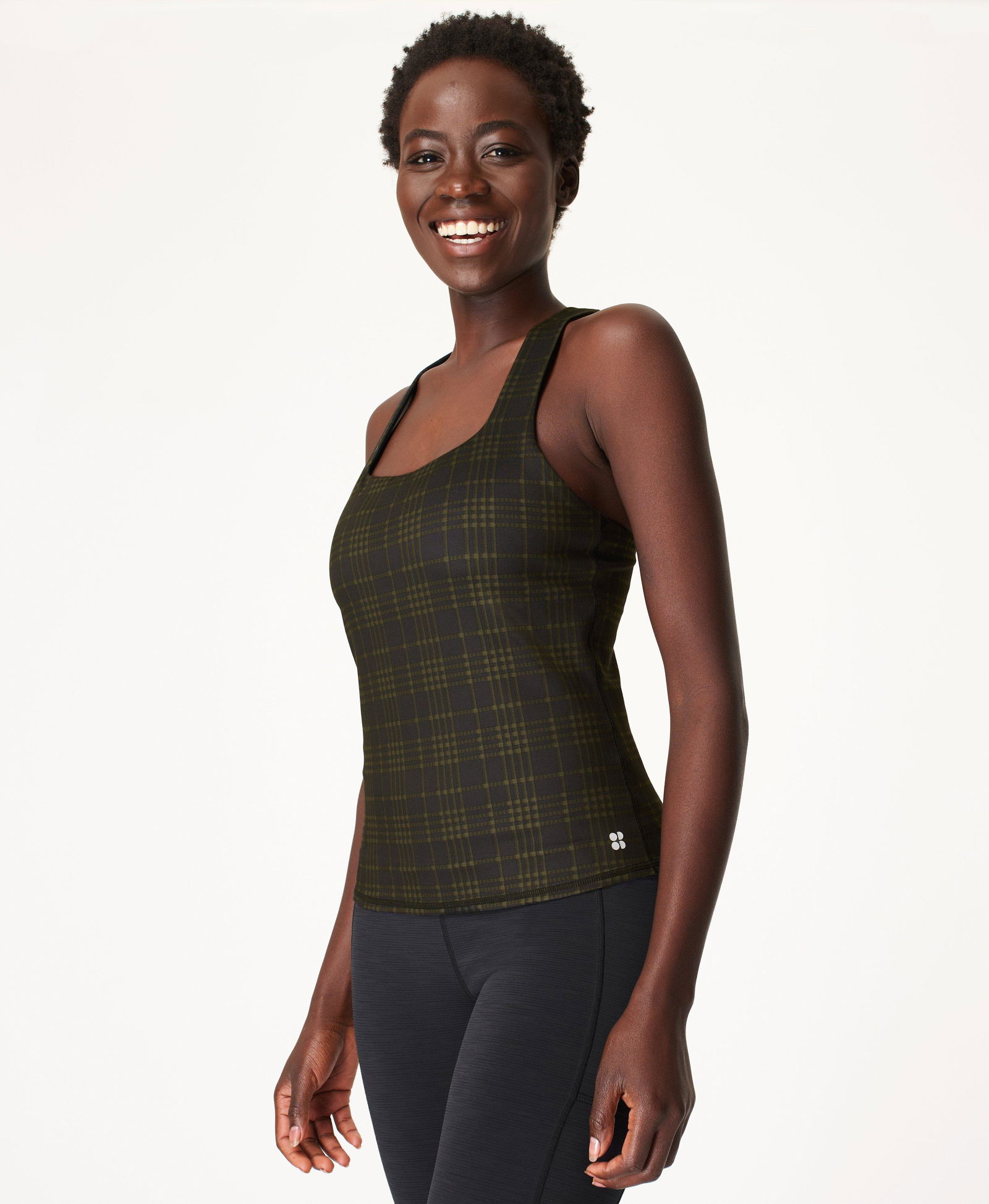 Super Sculpt Sustainable Yoga Vest