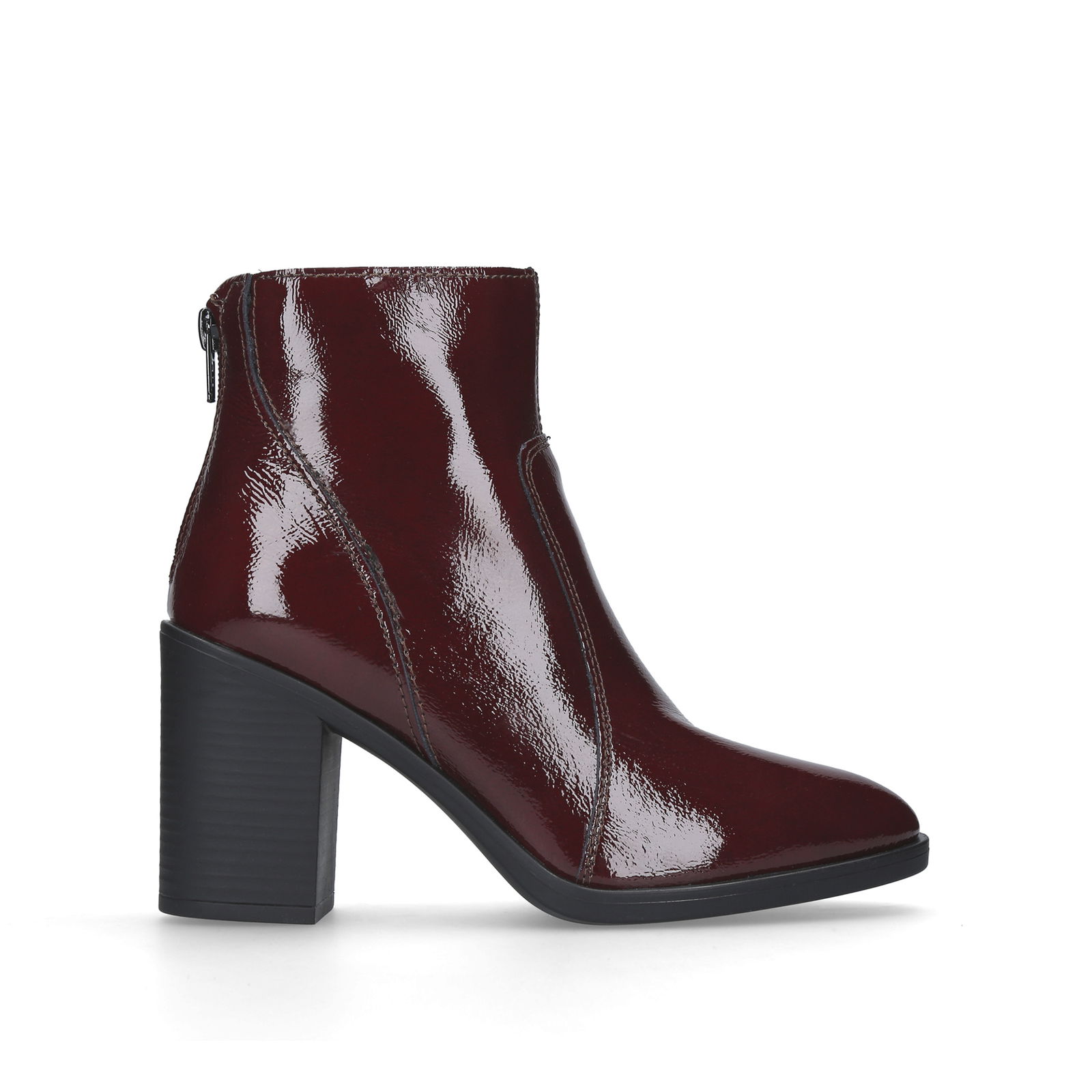 Patent Kurt Geiger Sly Carvela Kurt Geiger Sky Tassel Loafers In