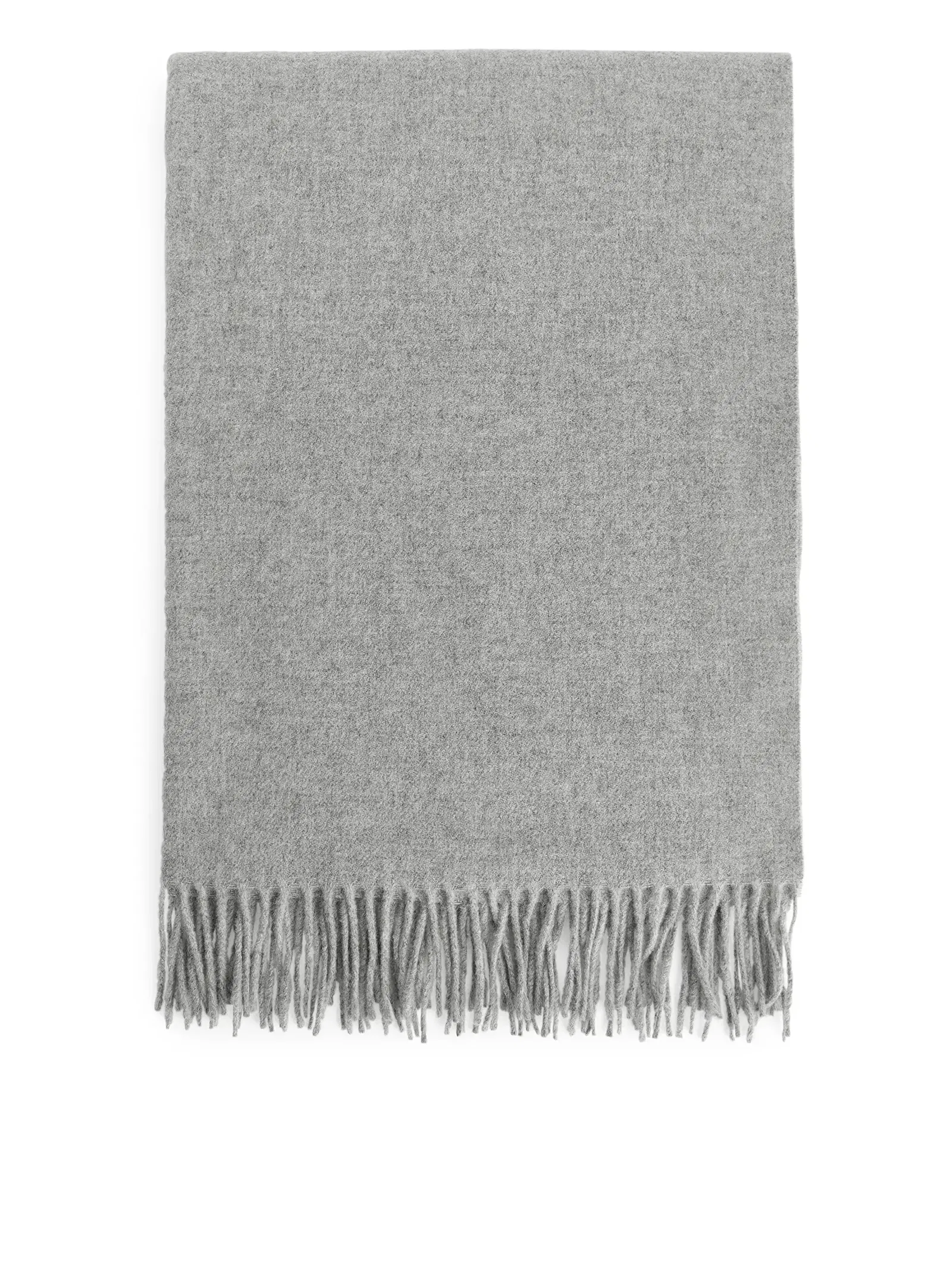 ARKET Woven Wool Scarf | Endource