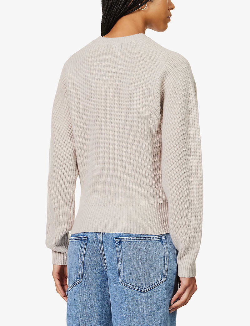 ISABEL MARANT alpaca wool jumper