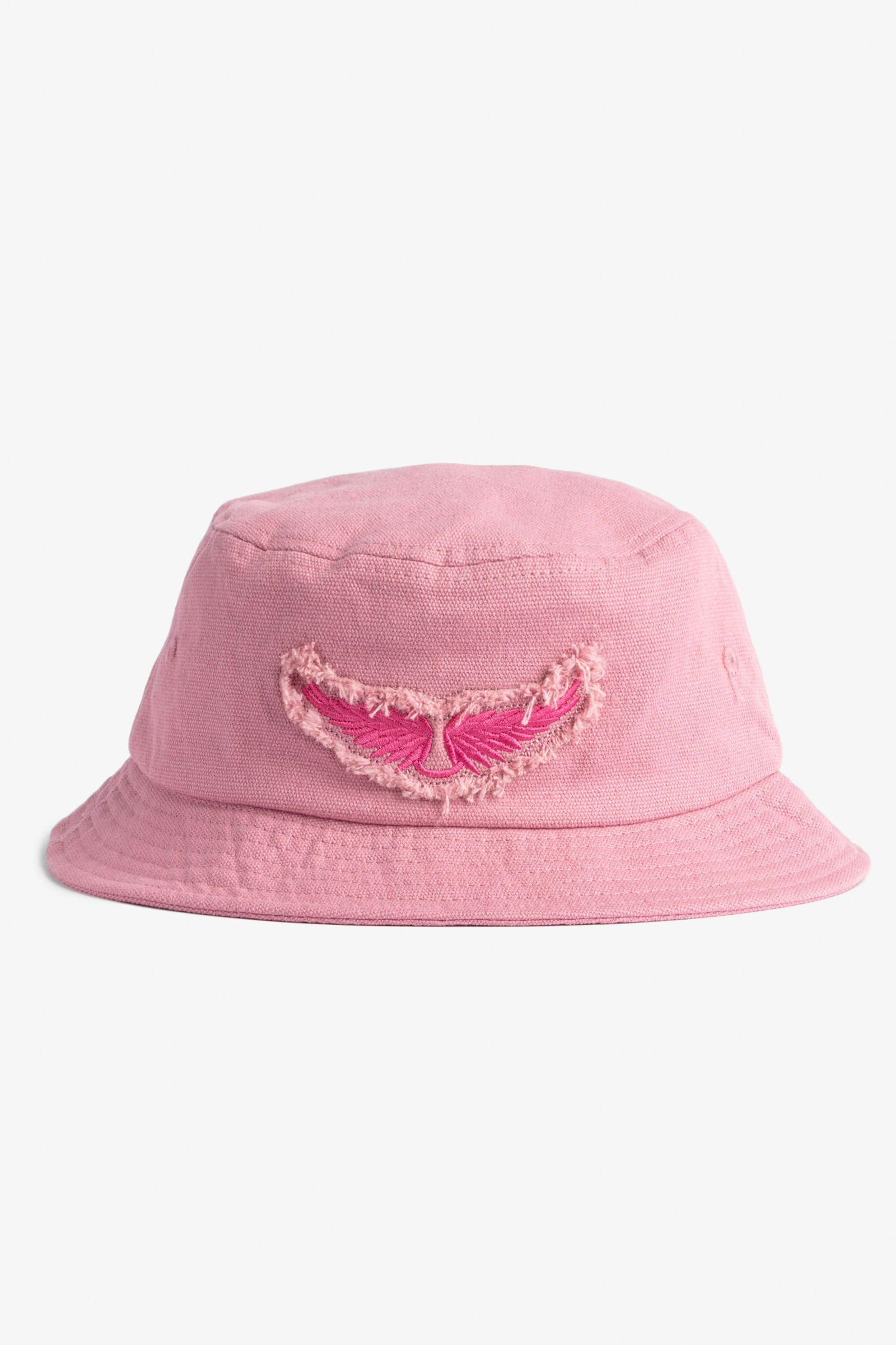 ZADIG & VOLTAIRE Wings Bucket Hat | endource display picture 3