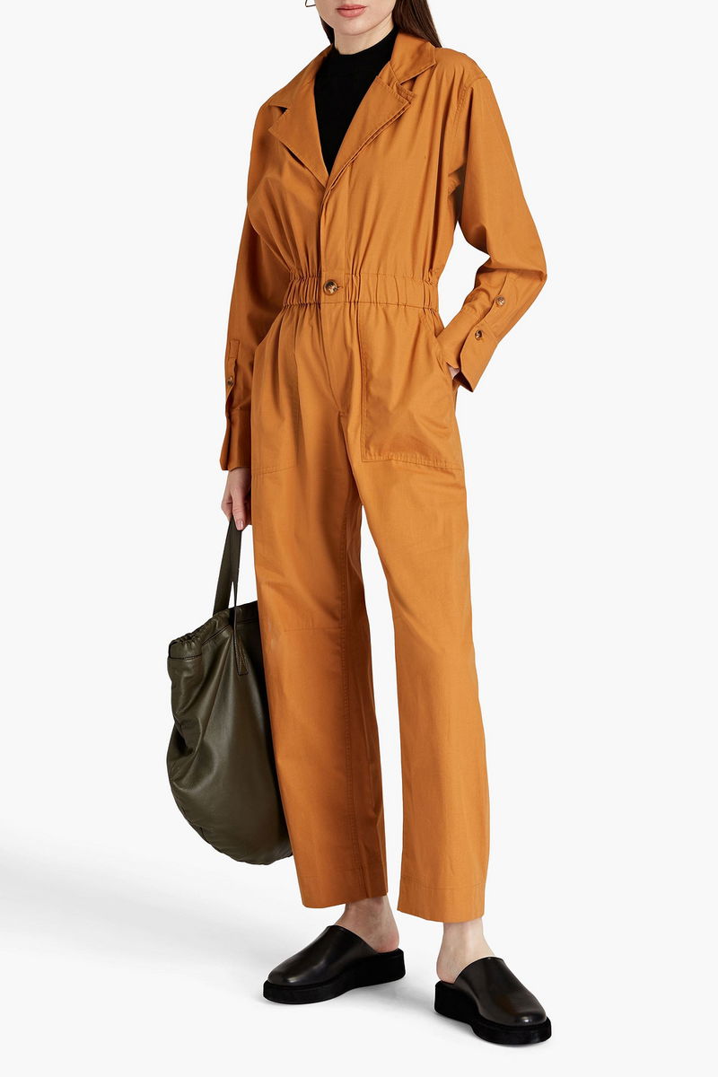 Blake Tencel Overall Blake Tencel Overall