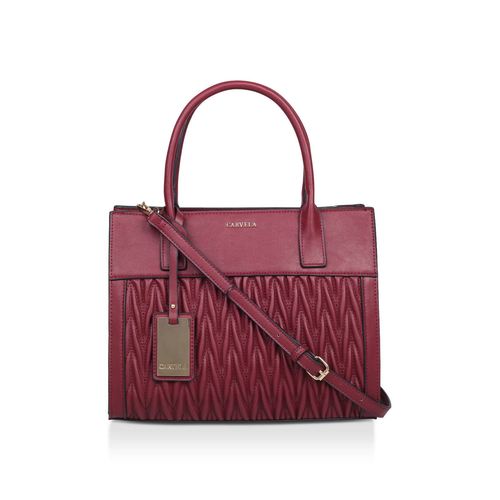 CARVELA Megan Rouche Tote | endource