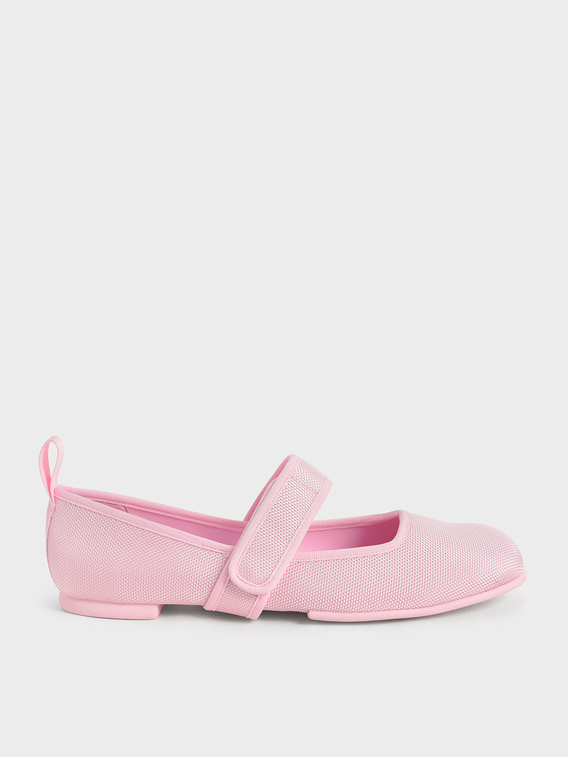 CHARLES & KEITH Nori Mary Jane Flats Endource