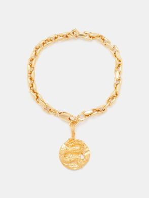 Alighieri The Token Of Love Amulet Bracelet - Farfetch