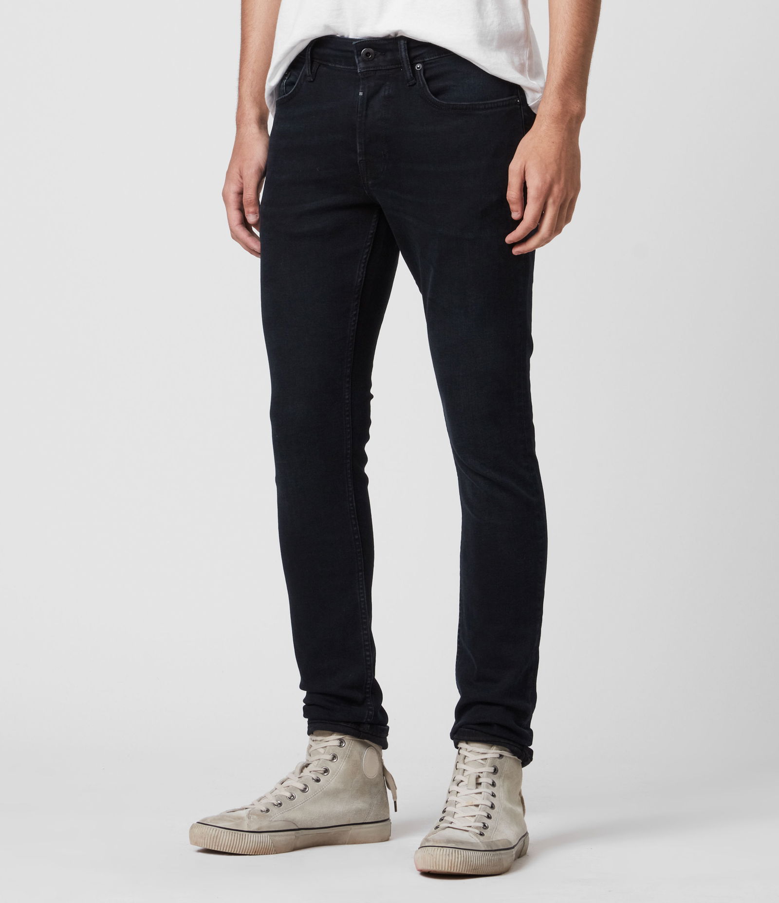ALLSAINTS Cigarette Skinny Jeans endource