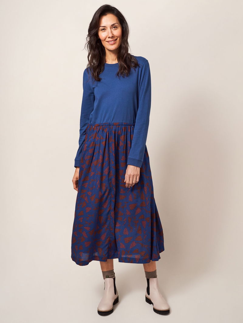 WHITE STUFF Sadie Midi Dress | endource