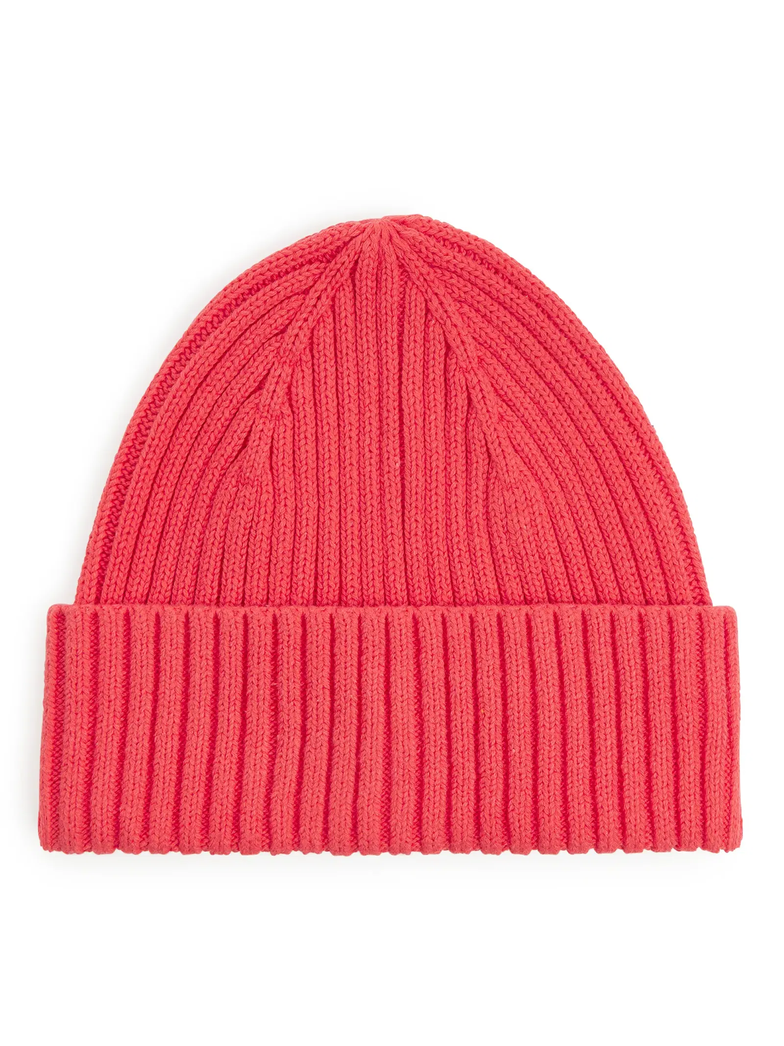 ARKET Rib Knit Beanie Endource