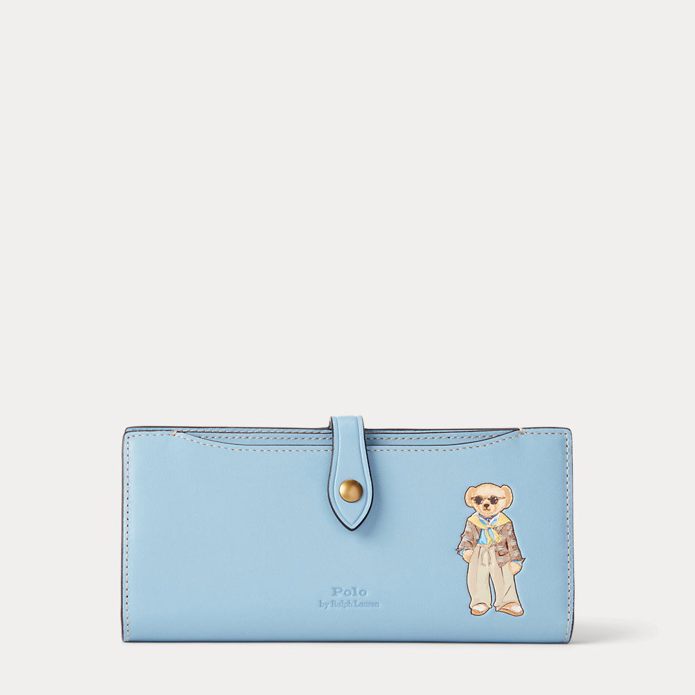 Designer Wallets Ralph Lauren Yellow Wallet Yellow Wallets And