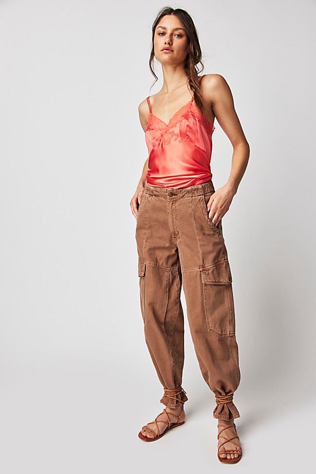 Catwalk Stivale Sopra Il Ginocchio Beige | DEICHMANN - Foto 8