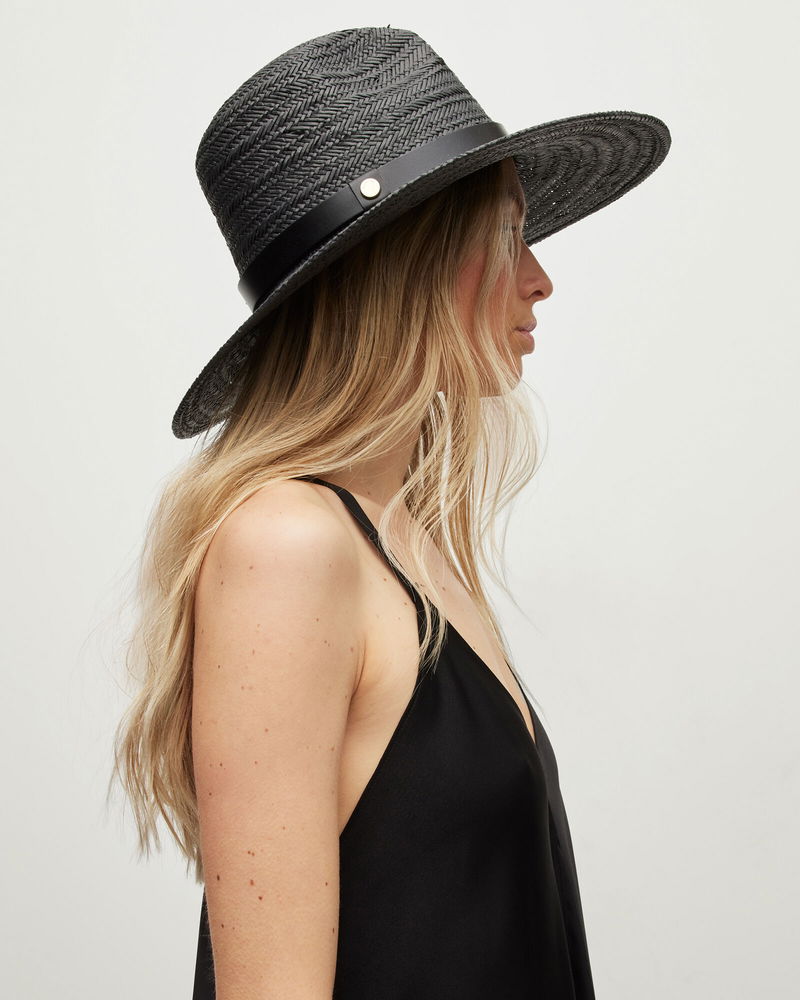 ALLSAINTS Talia AllSaints Fedora Hat | endource display picture 3