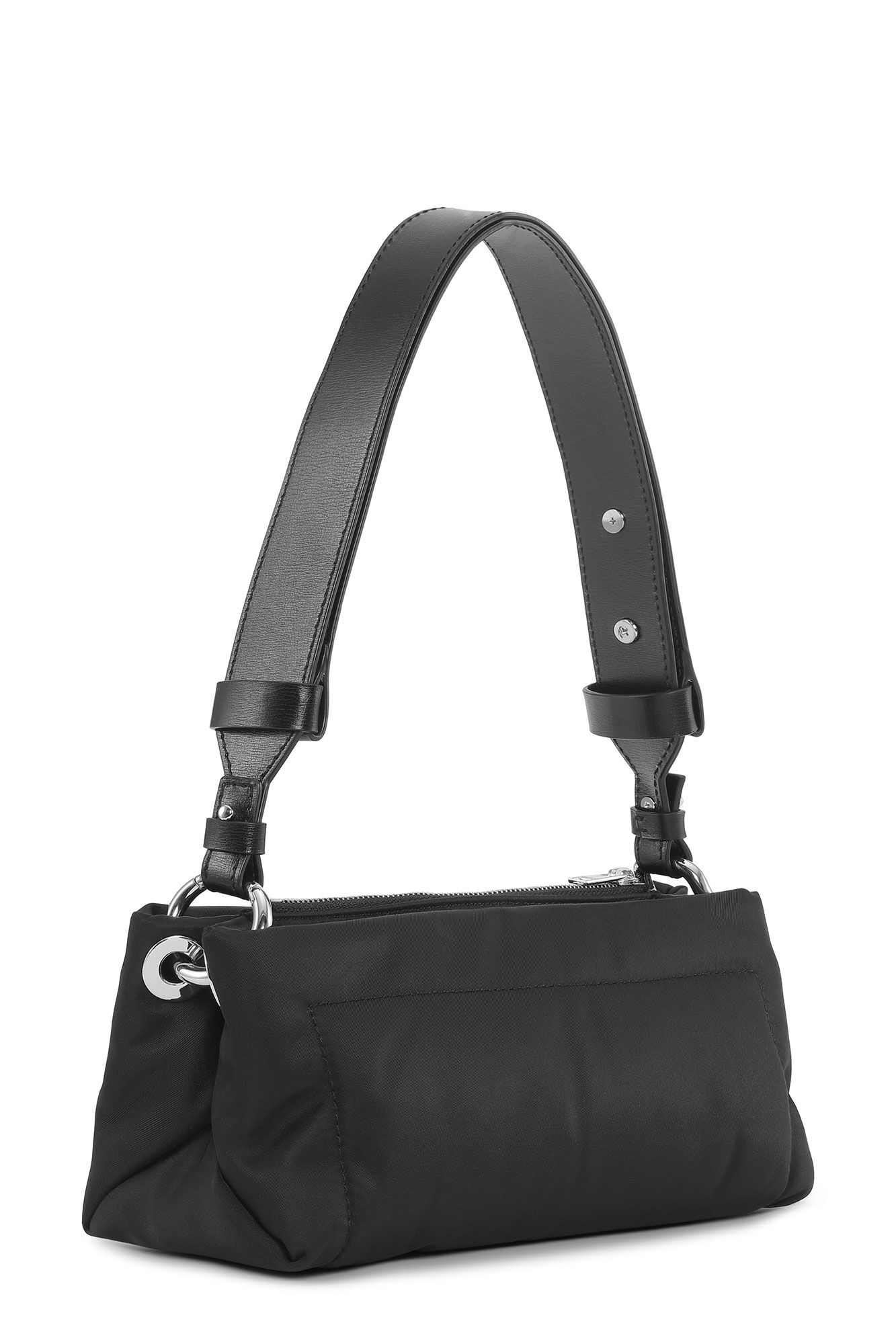GANNI Pillow Baguette Bag | endource