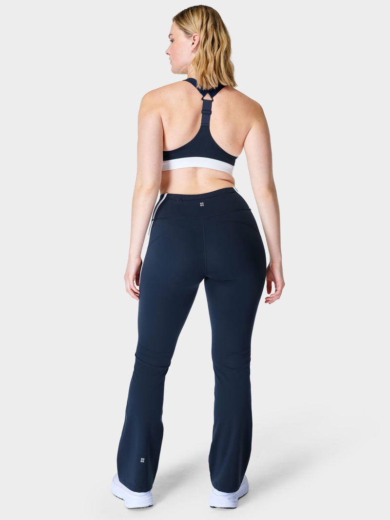 SWEATY BETTY Power Bootcut Gym Trousers endource