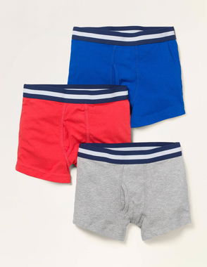 3 Pack Jersey Boxers