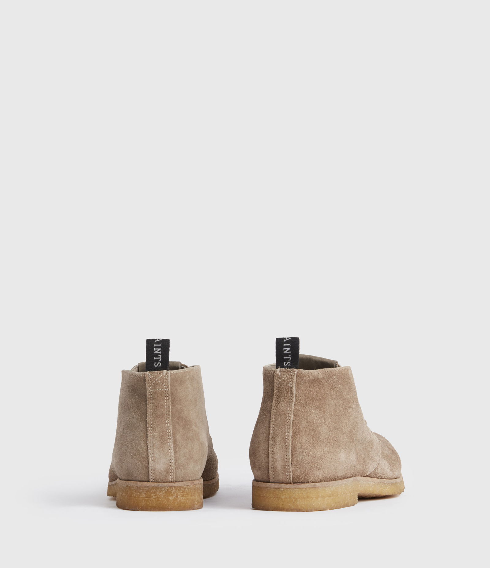 ALLSAINTS Luke Suede Desert Boot Lace Up‎ Mens 10 EU 43 Men main image 2