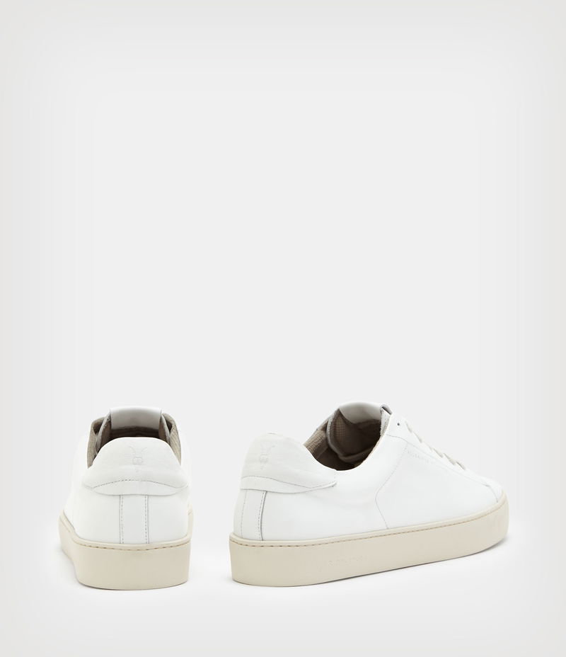 ALLSAINTS Klip Low Top Leather Trainers endource