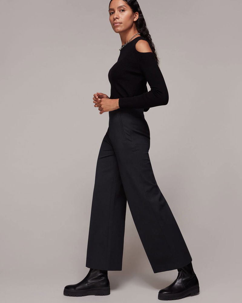 Hana Wide Leg Trouser