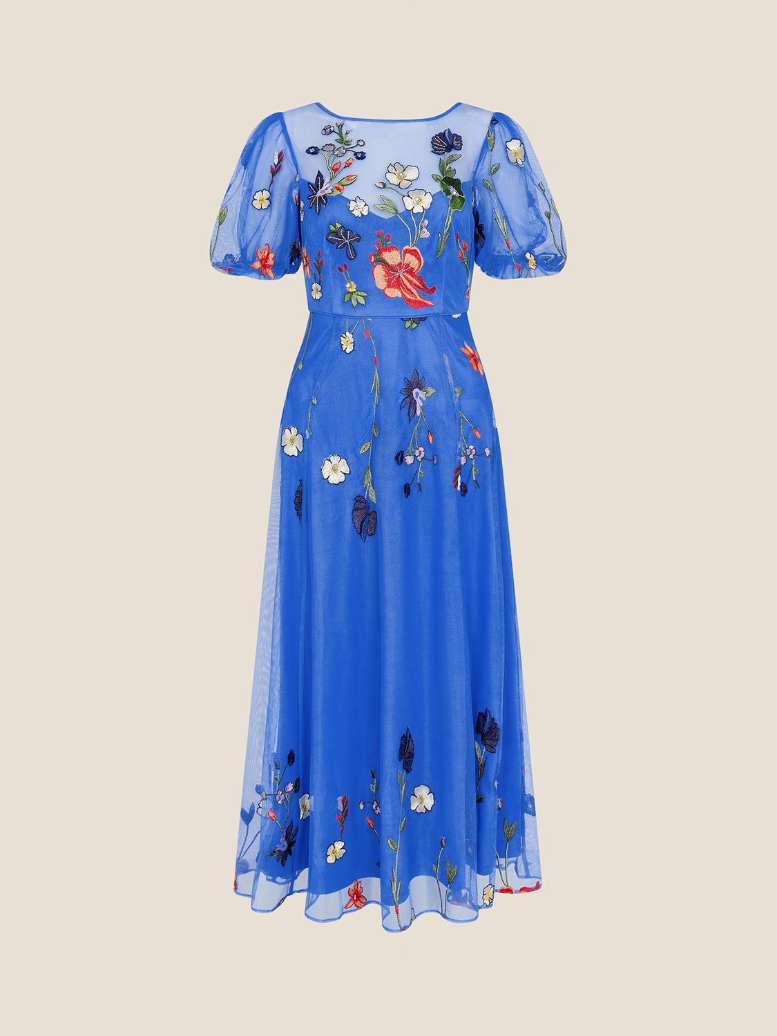 asos salon 3d floral embellished midi dress asos salon 3d floral embellished midi dress