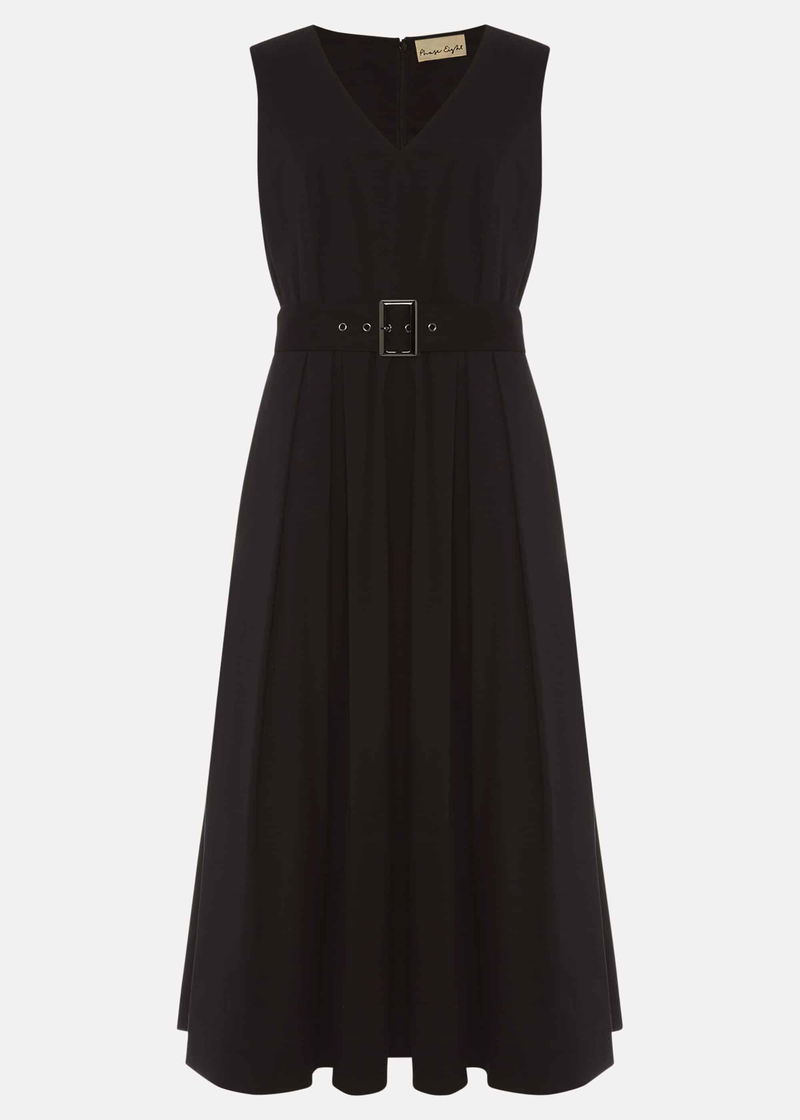PHASE EIGHT Calissa Fit And Flare Dress endource